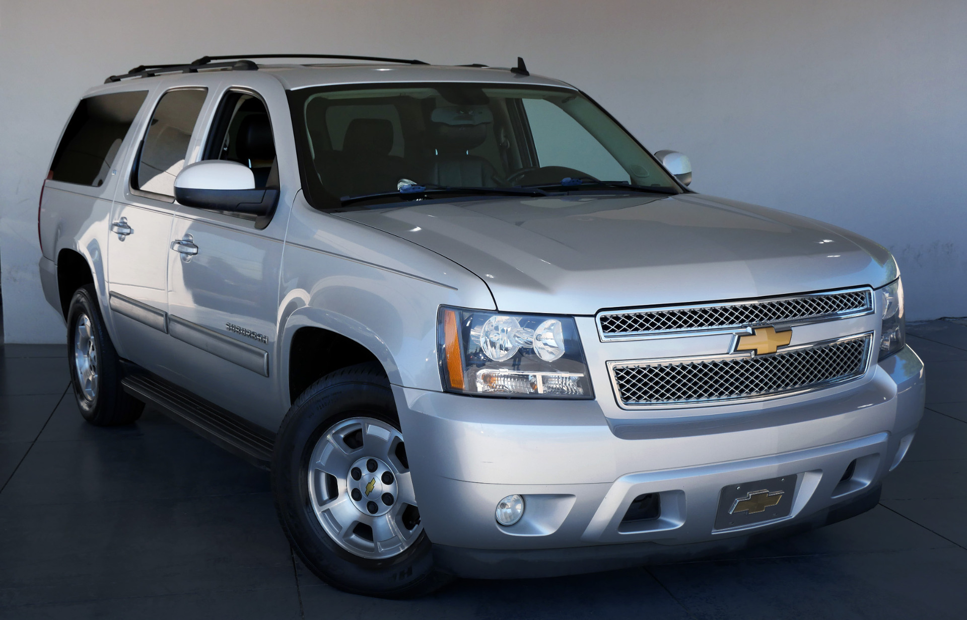 Used 2012 Chevrolet Suburban 1500 LT Marietta, GA
