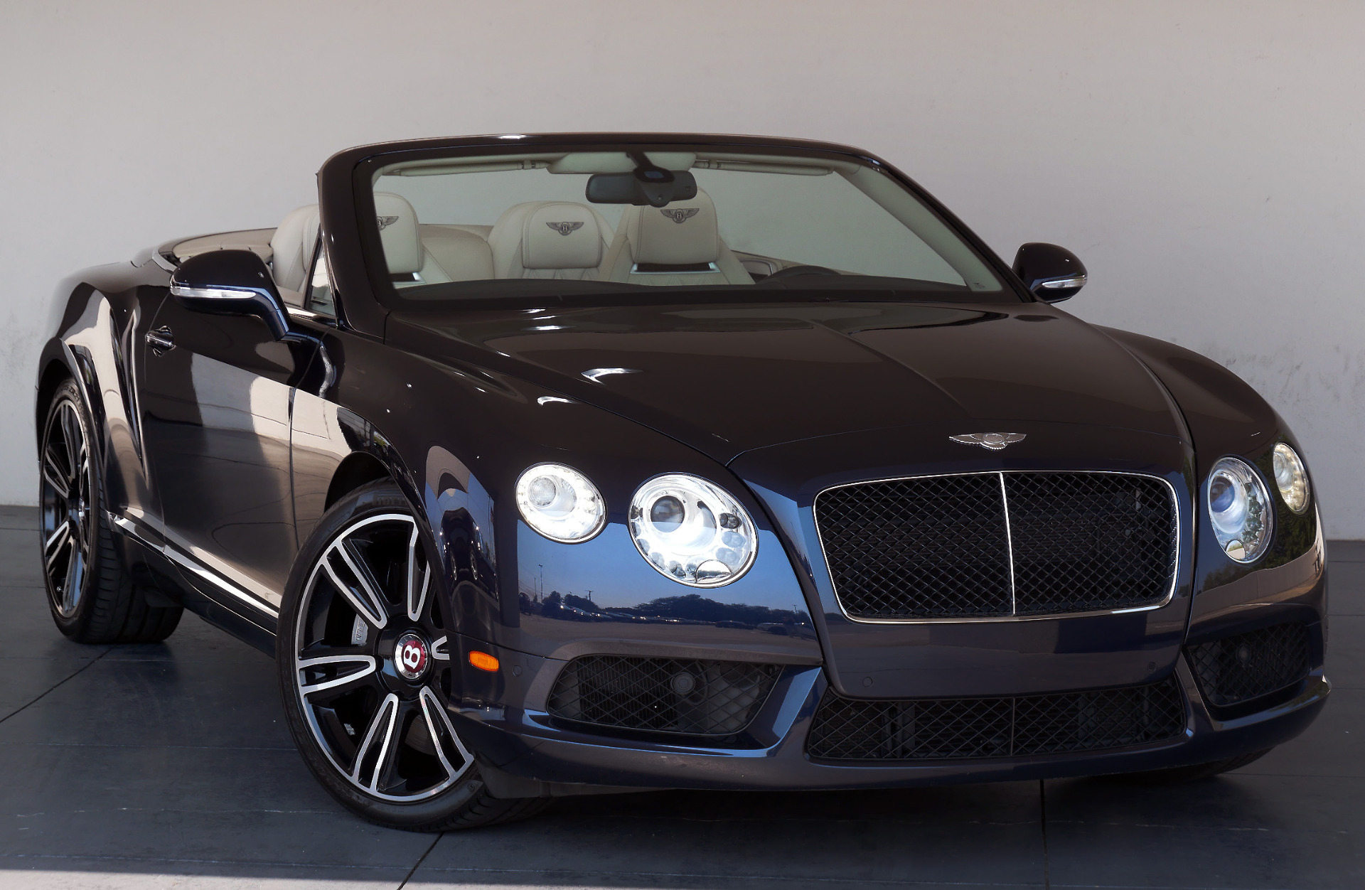 Used 2014 Bentley Continental GTC GT V8 Convertible | Marietta, GA