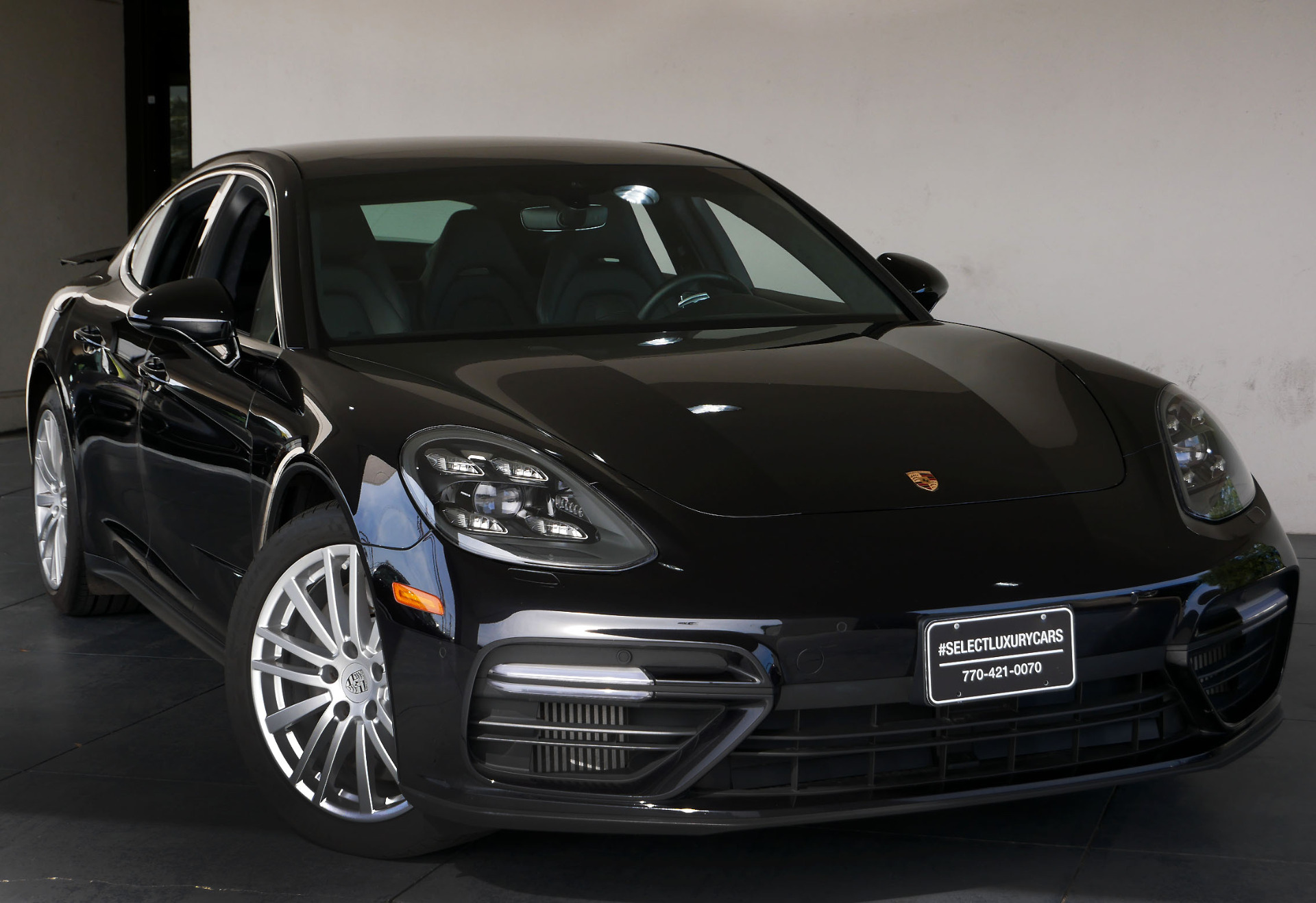 Used 2018 Porsche Panamera Turbo Marietta, GA