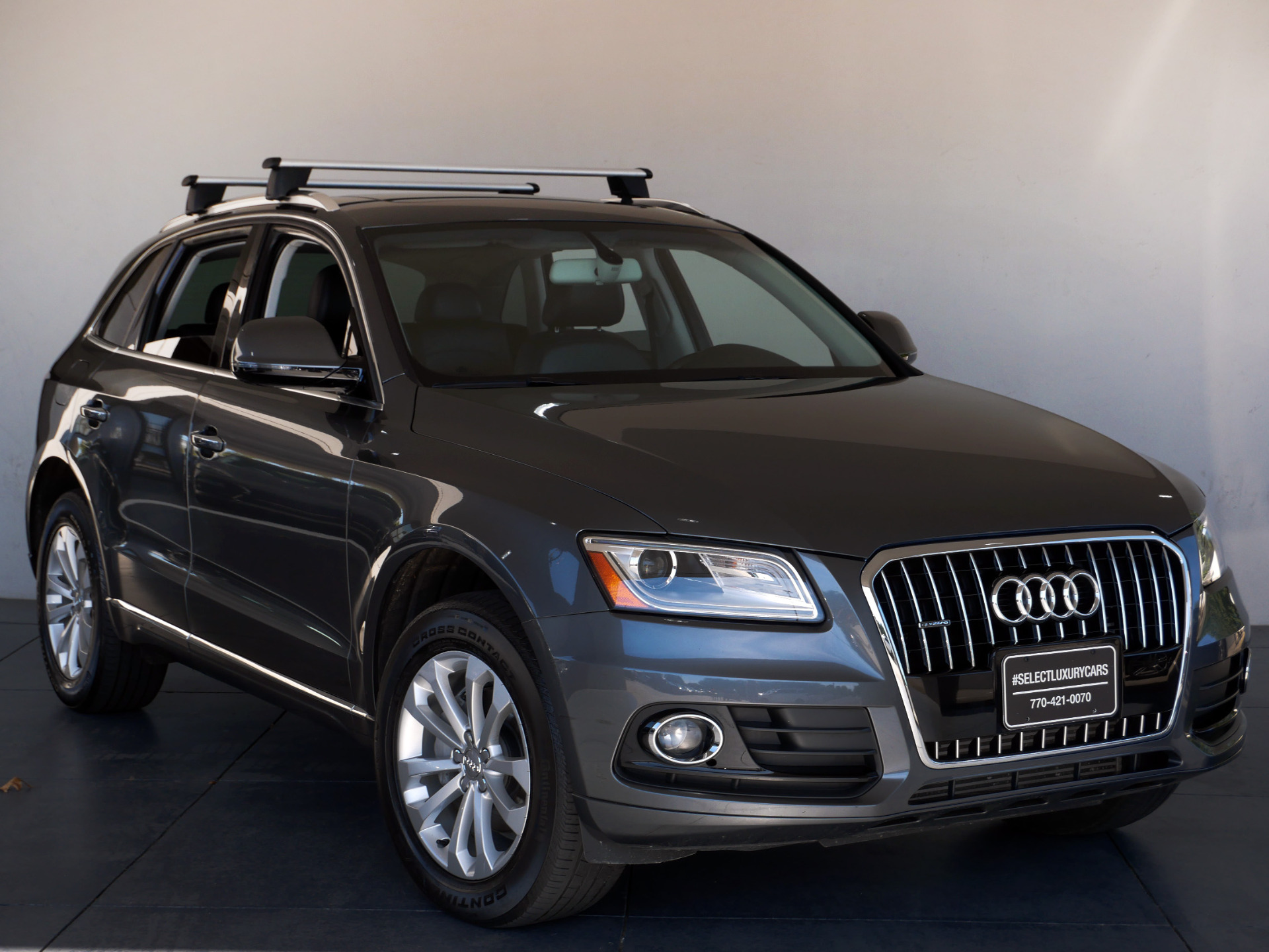 Used 2017 Audi Q5 2.0T Premium Marietta, GA