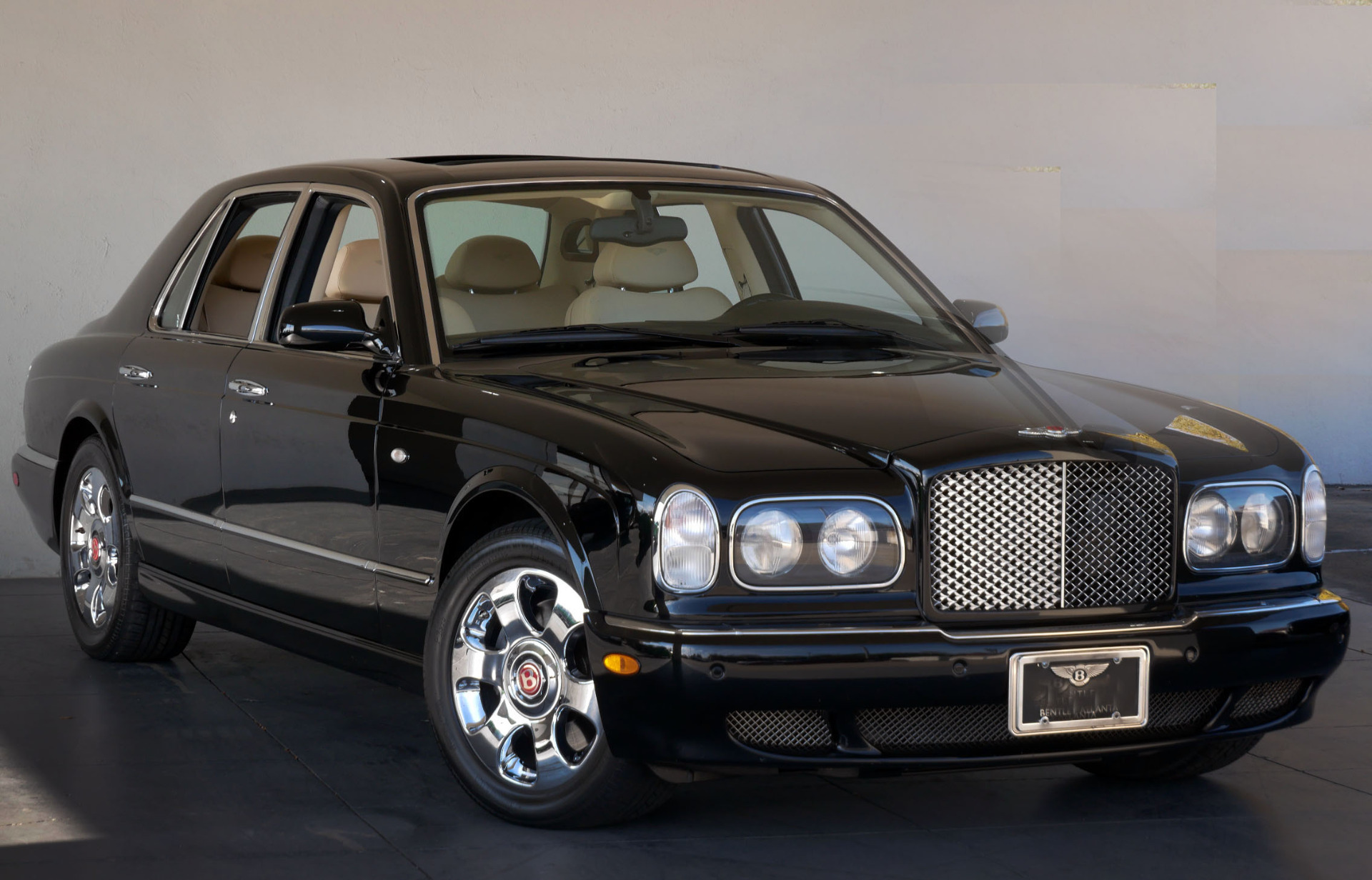 2000 Bentley Arnage Red Label