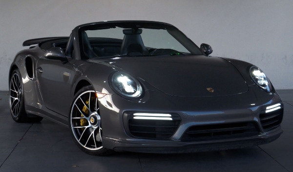 Used 2017 Porsche 911 Turbo S Marietta Ga