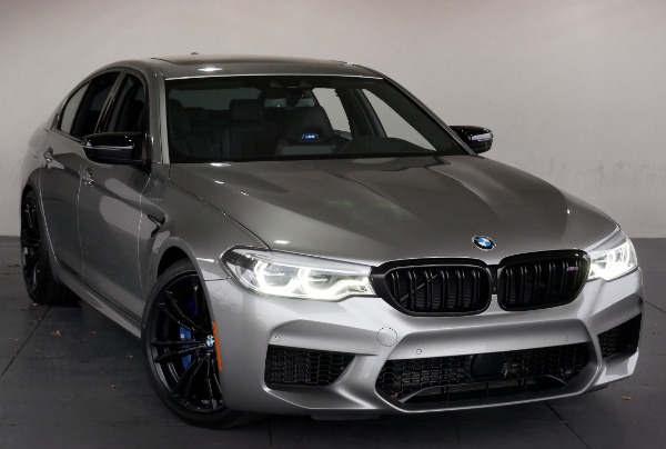 Used 2020 Bmw M5 Competition Marietta Ga