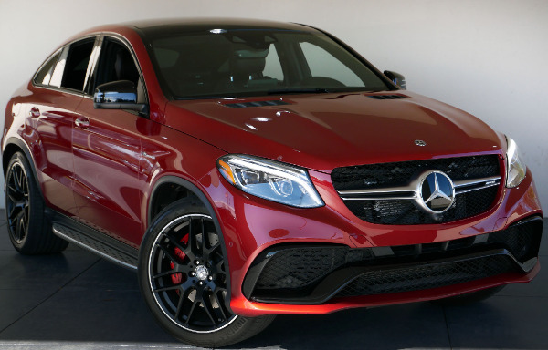 Used 18 Mercedes Benz Gle Gle 63 Amg Marietta Ga