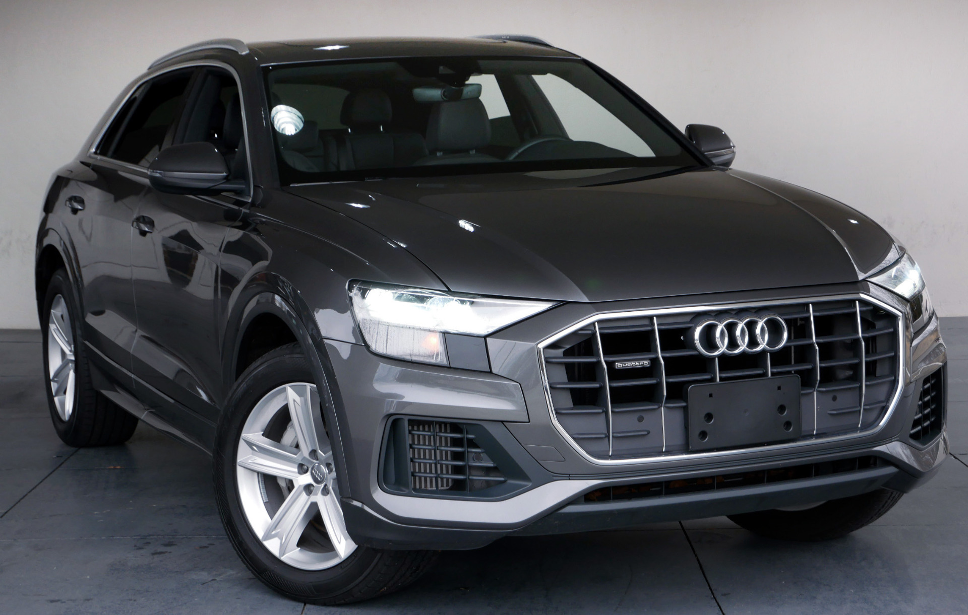 Used 2019 Audi Q8 3 0t Premium Marietta Ga