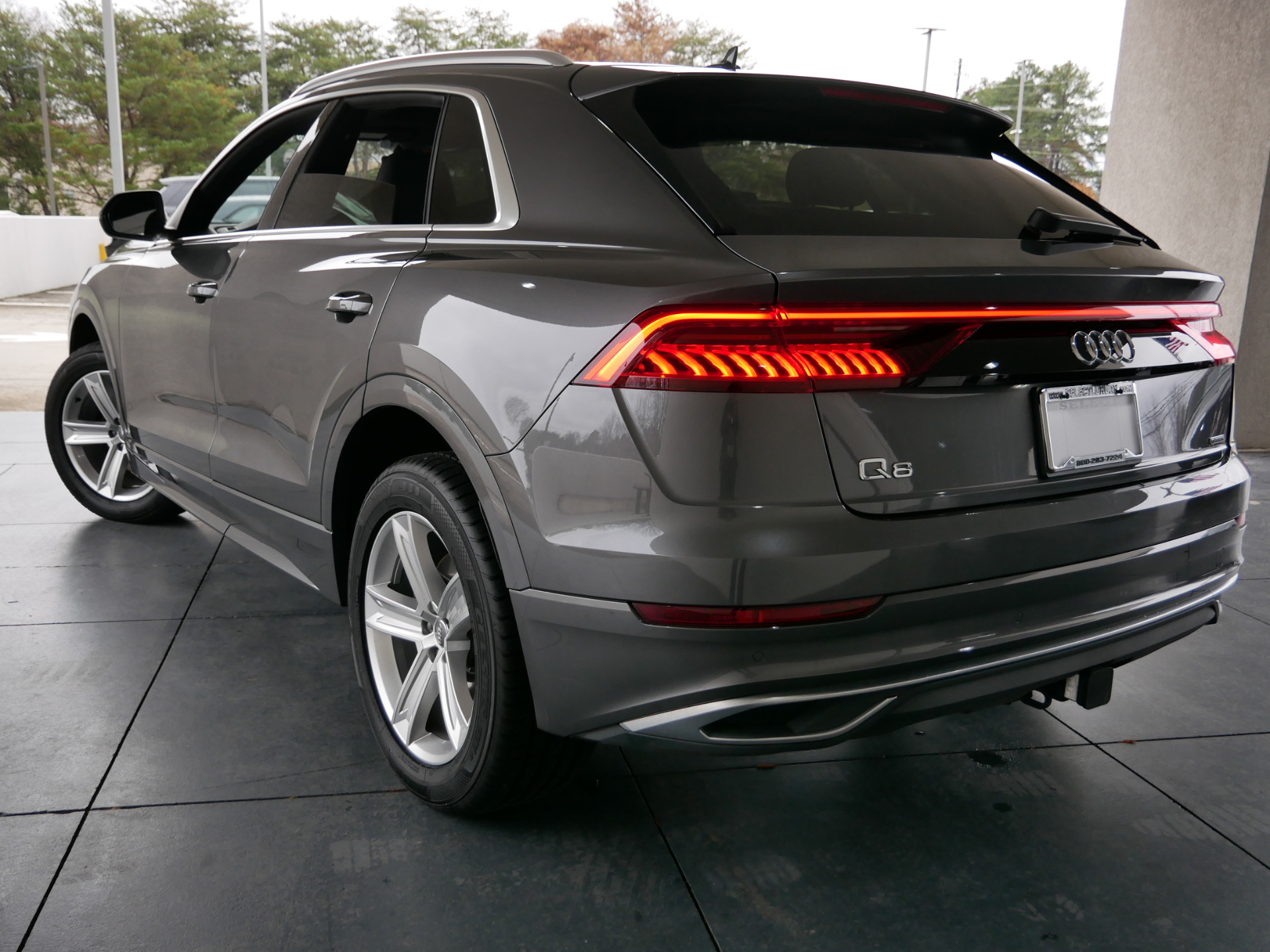 Used 2019 Audi Q8 3 0t Premium Marietta Ga
