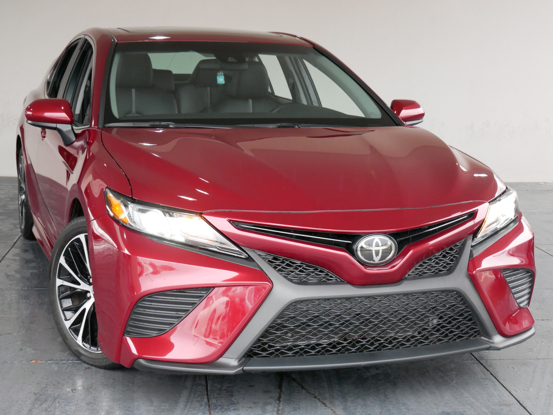 Used 18 Toyota Camry Se Marietta Ga Used 18 Toyota Camry Se Marietta Ga