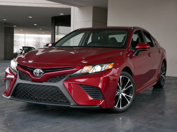 Used 18 Toyota Camry Se Marietta Ga Used 18 Toyota Camry Se Marietta Ga