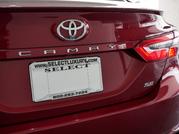 Used 18 Toyota Camry Se Marietta Ga Used 18 Toyota Camry Se Marietta Ga