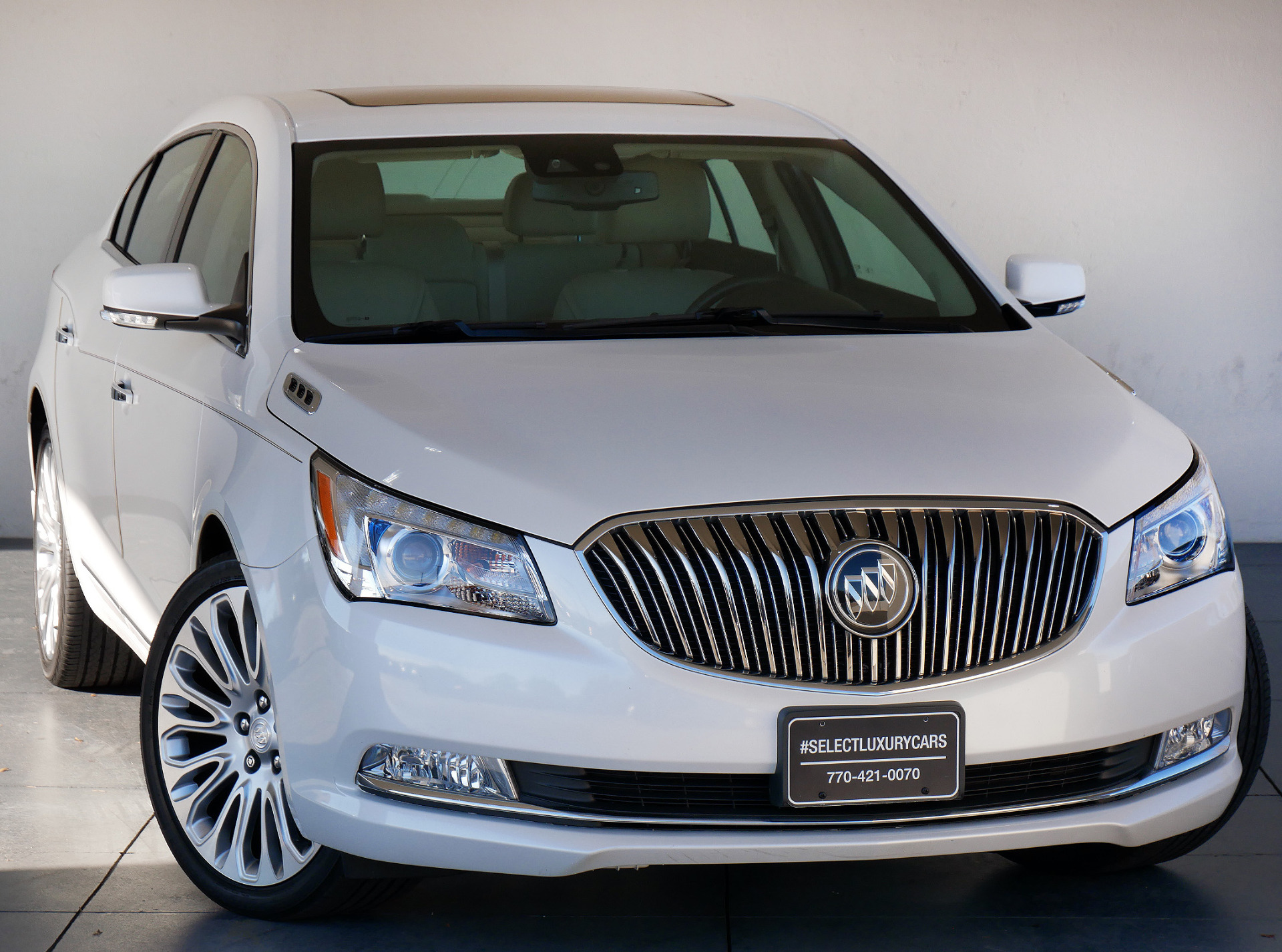 Used 2016 Buick LaCrosse Premium II Group Marietta, GA