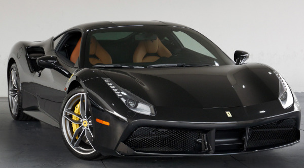 Used 2018 Ferrari 488 Gtb Base Marietta Ga