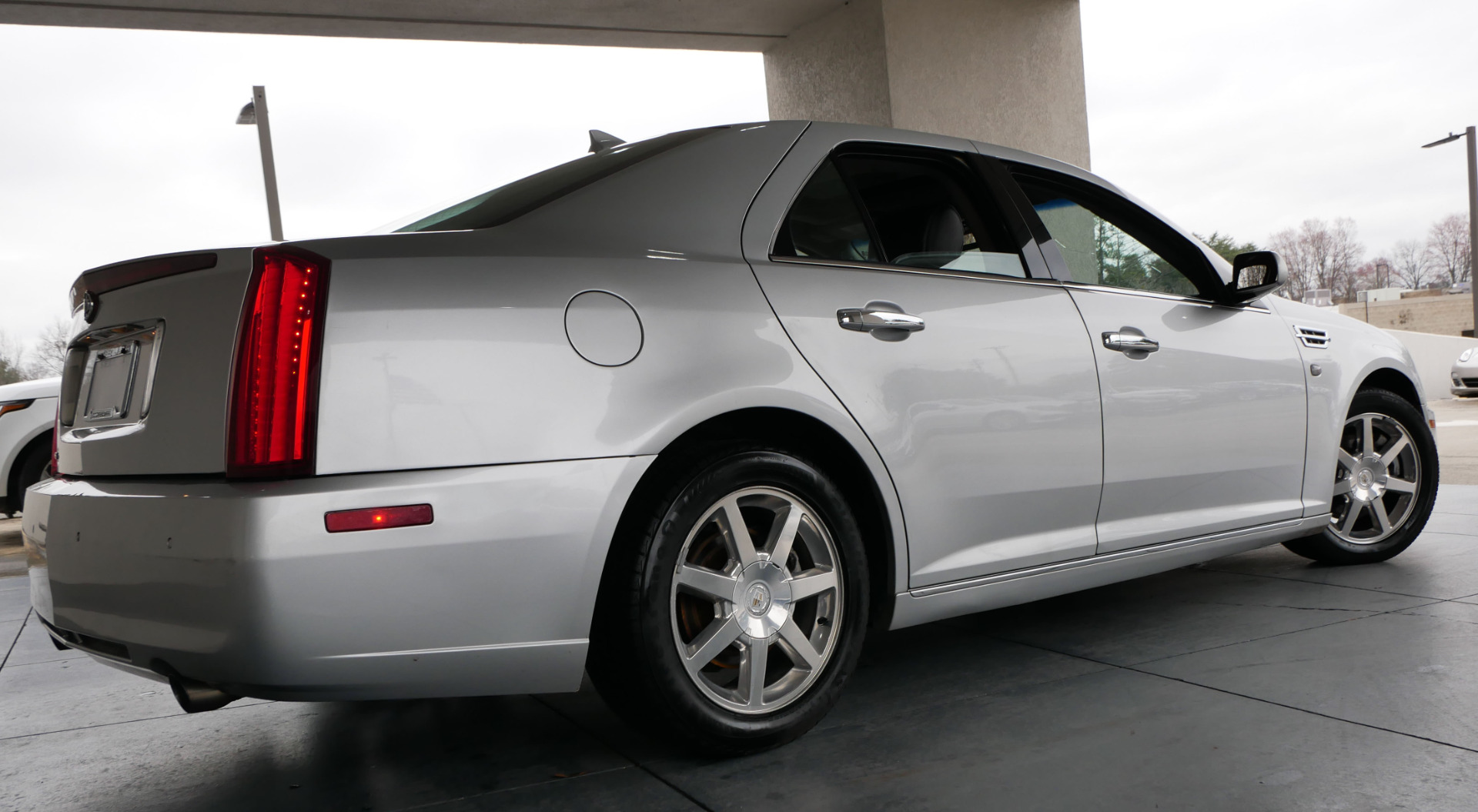 Used 2011 Cadillac STS Luxury Marietta, GA
