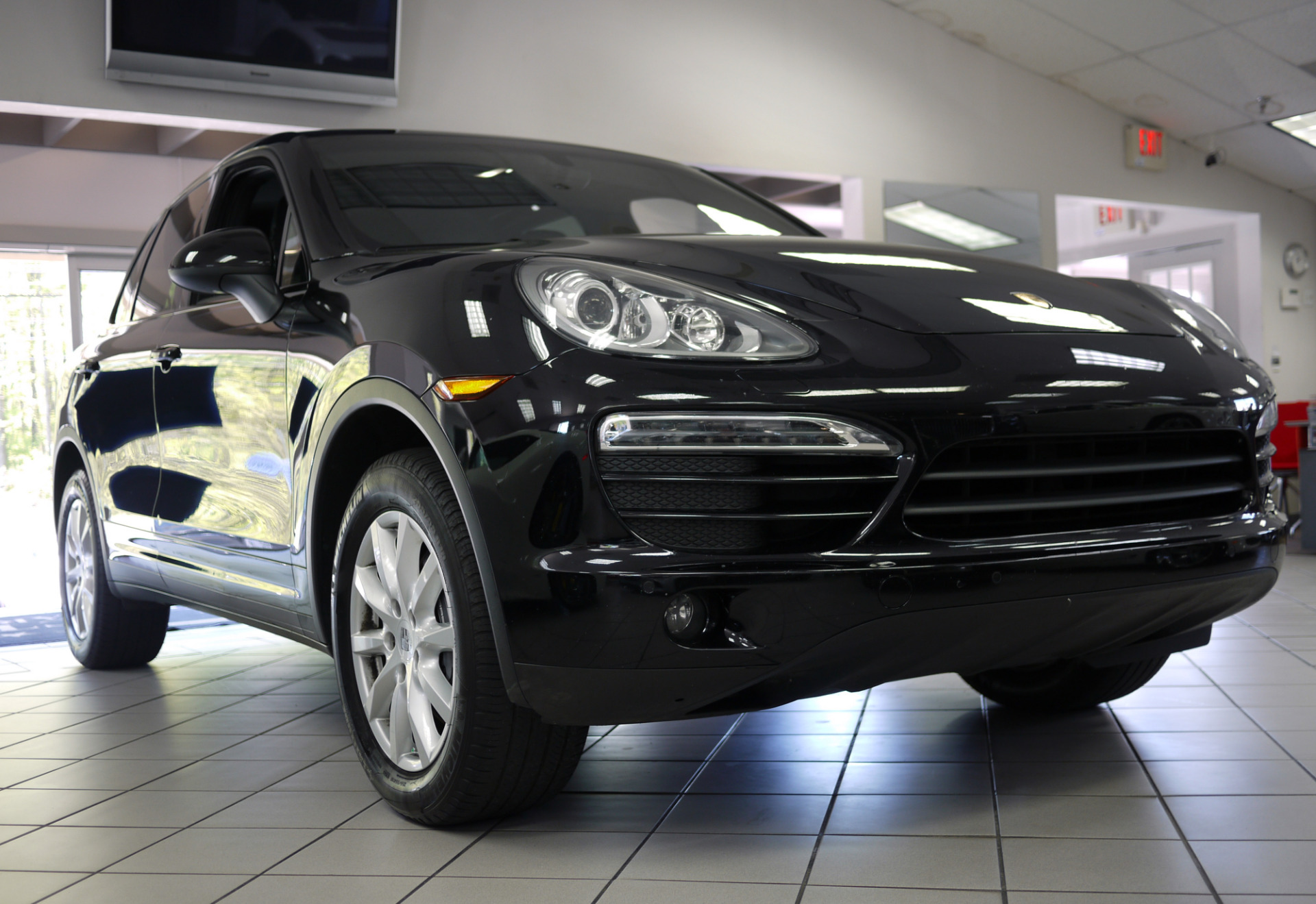 Used 2012 Porsche Cayenne Base Marietta, GA