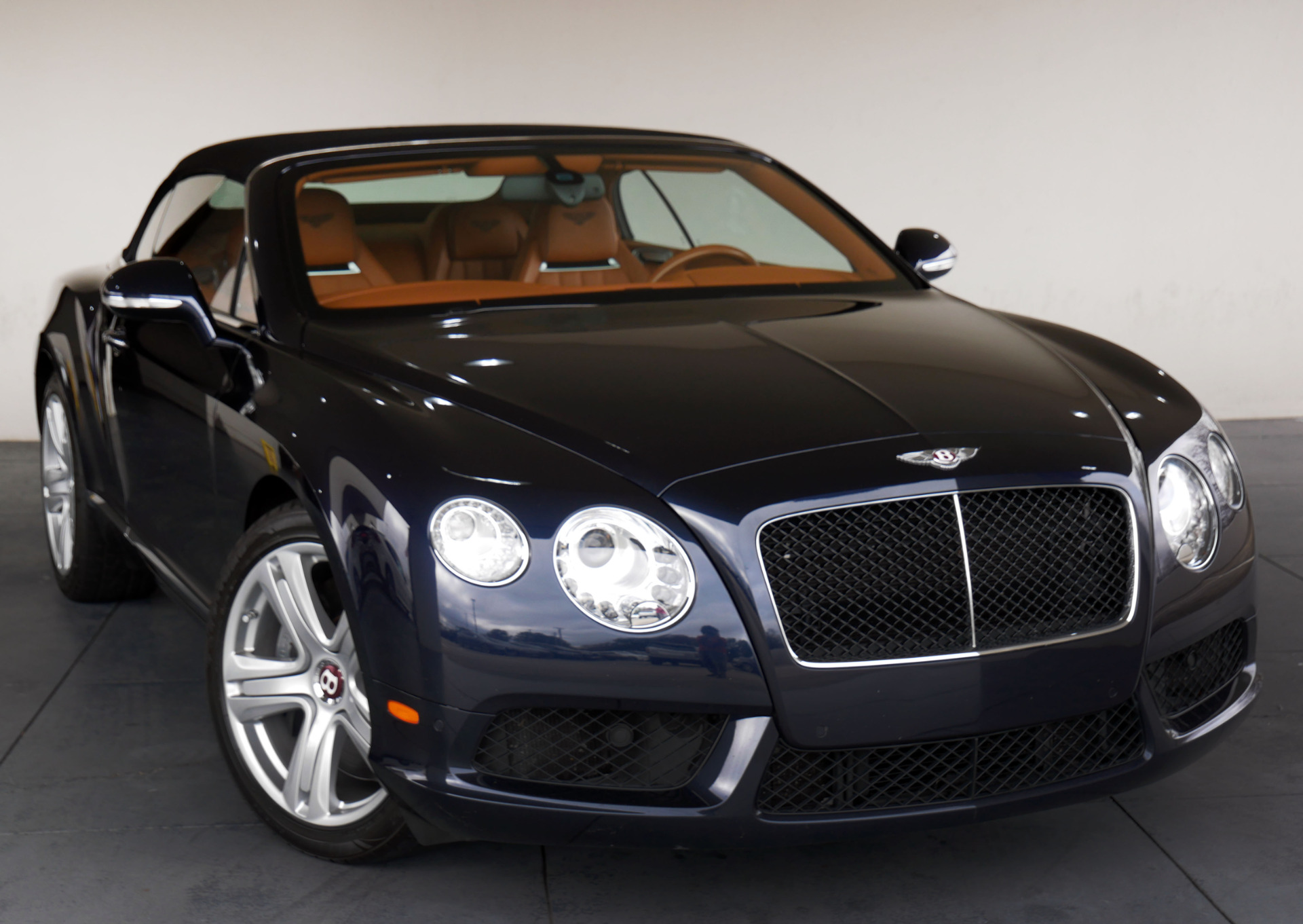 Used 2013 Bentley Continental GTC GT V8 Convertible | Marietta, GA