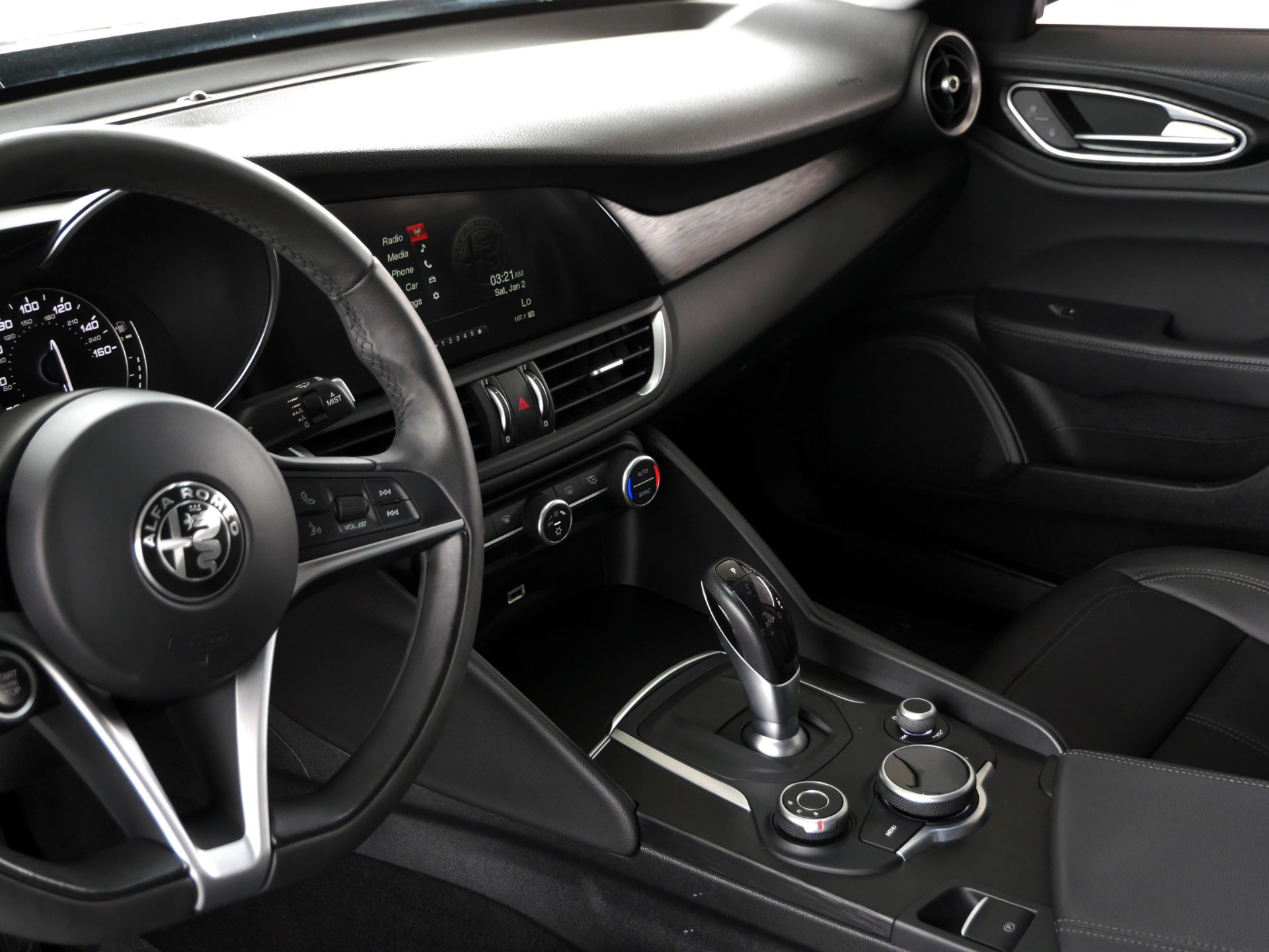 Used 2017 Alfa Romeo Giulia Base Marietta Ga