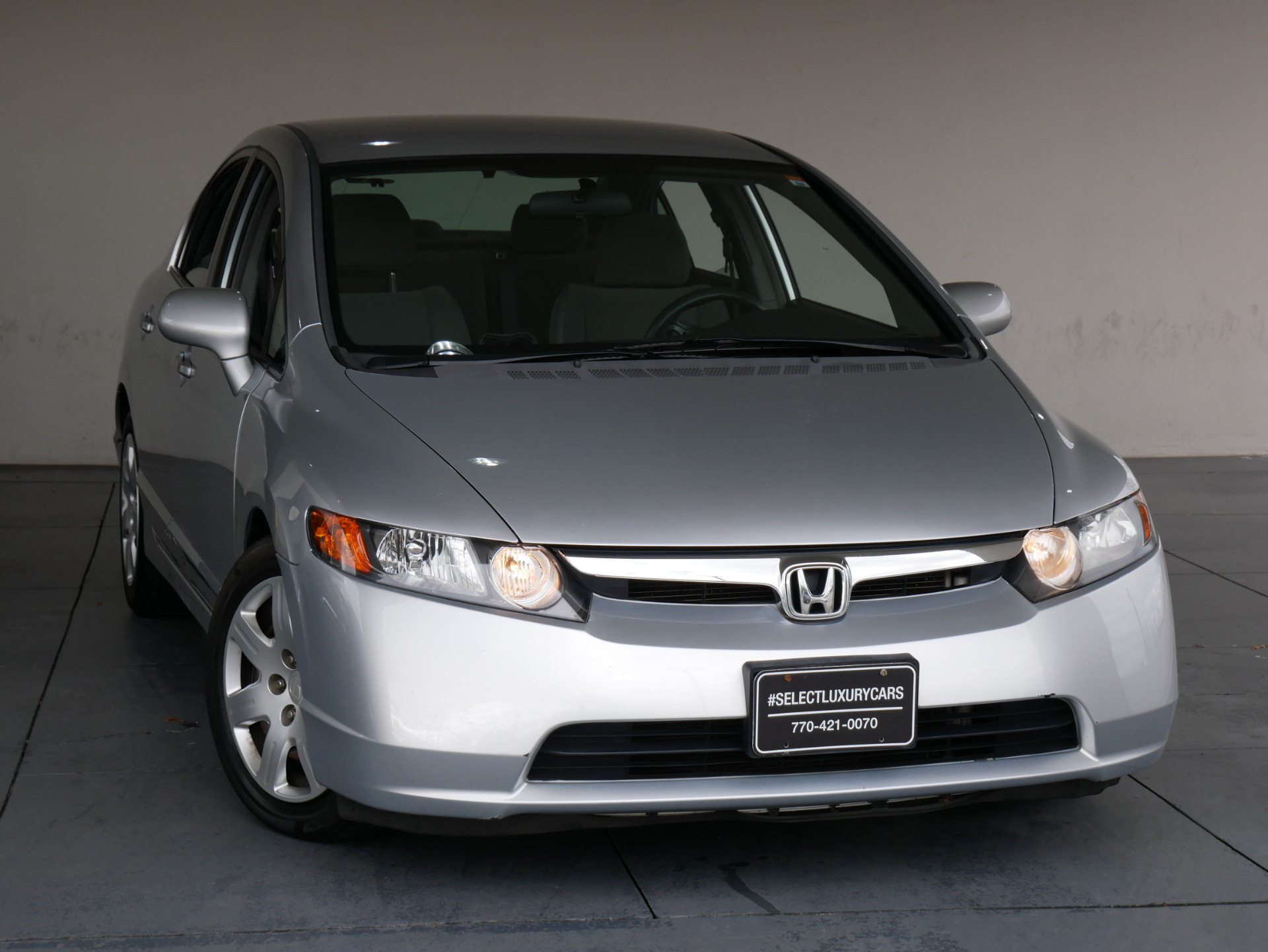 Used 2008 Honda Civic LX Marietta, GA