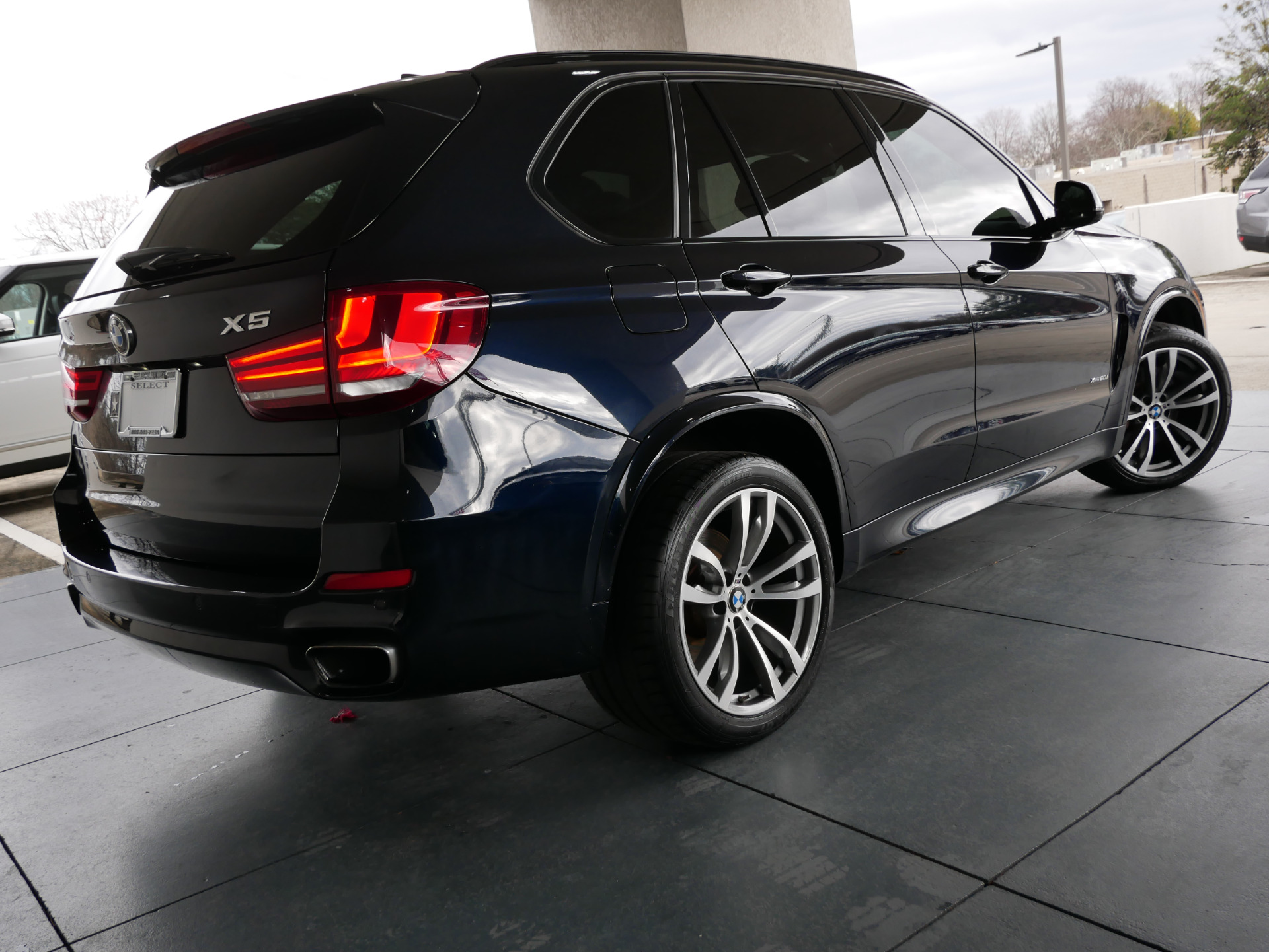 2017 Bmw X5 Executive Package