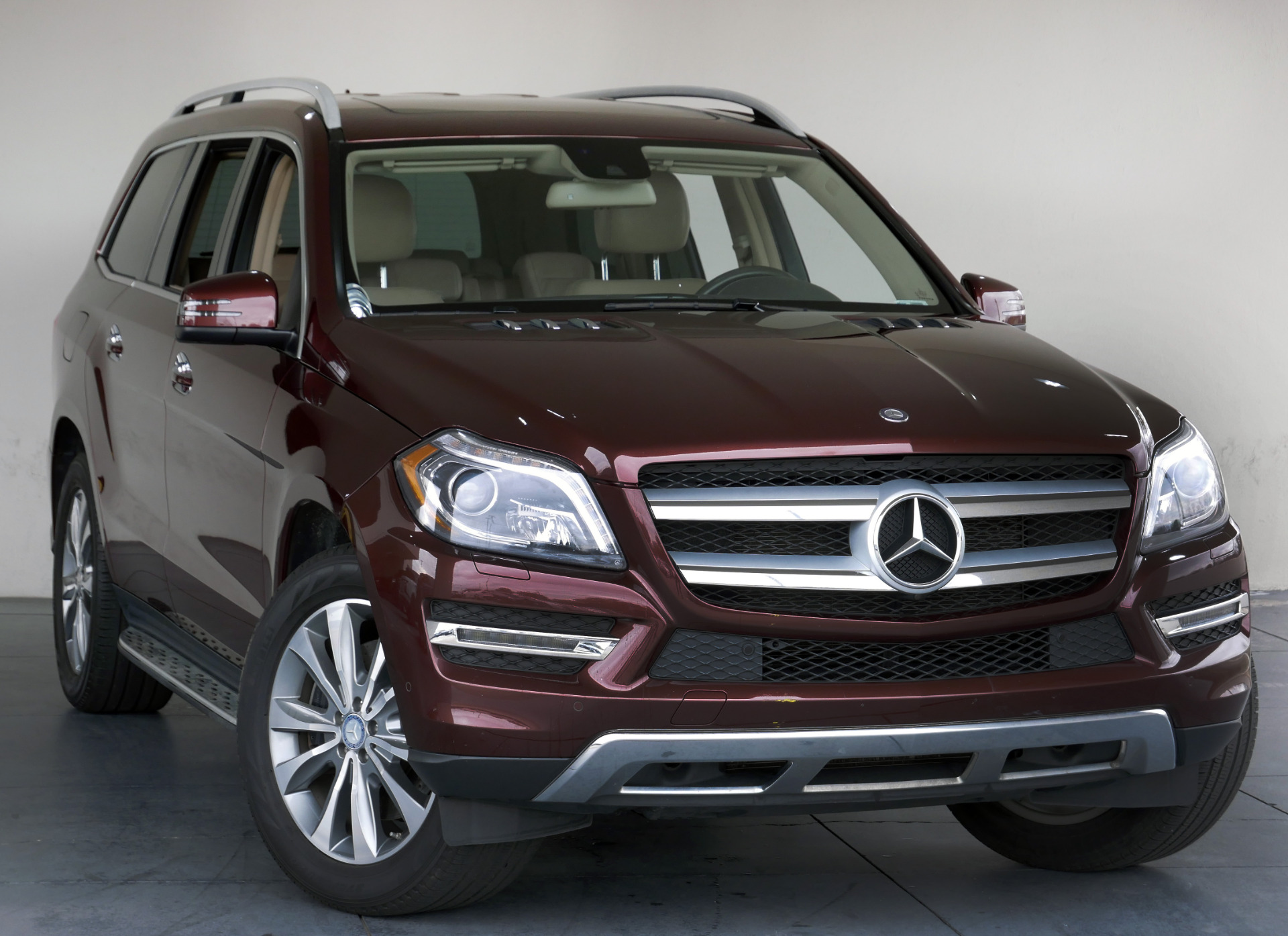 Used 2013 MercedesBenz GLClass GL 450 Marietta, GA