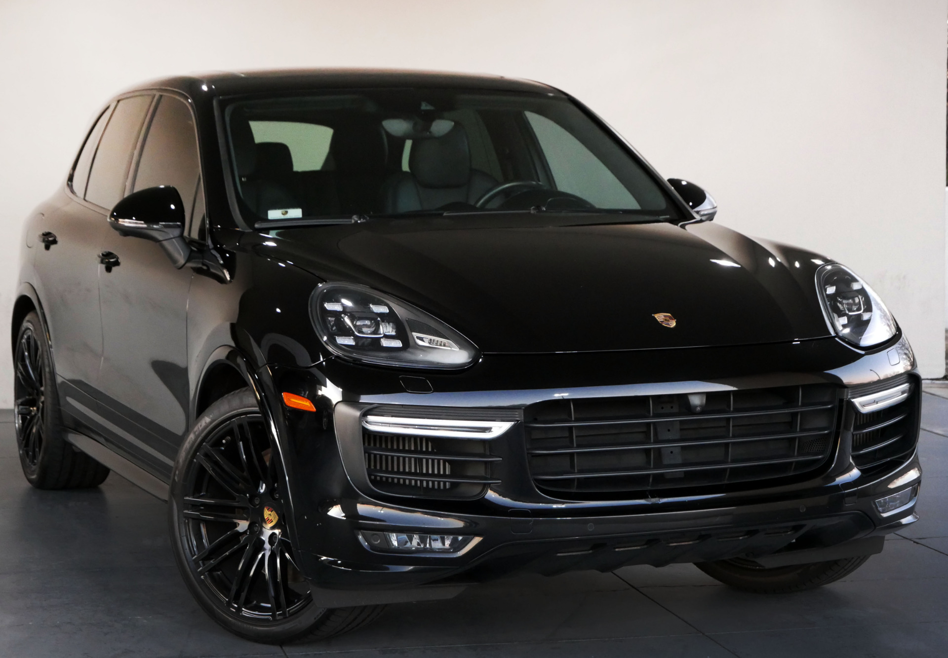 Used 2016 Porsche Cayenne GTS Marietta, GA