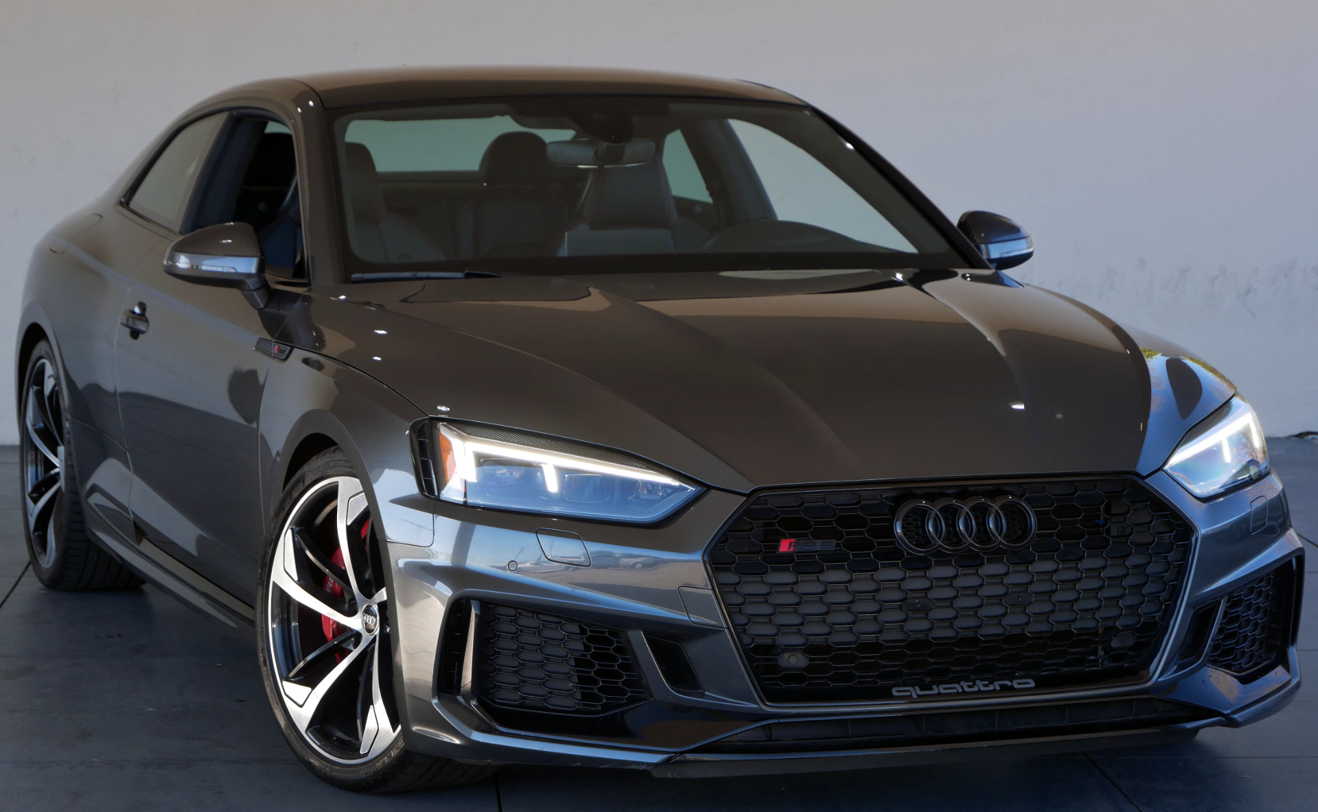 Used 2018 Audi Rs 5 2 9t Marietta Ga