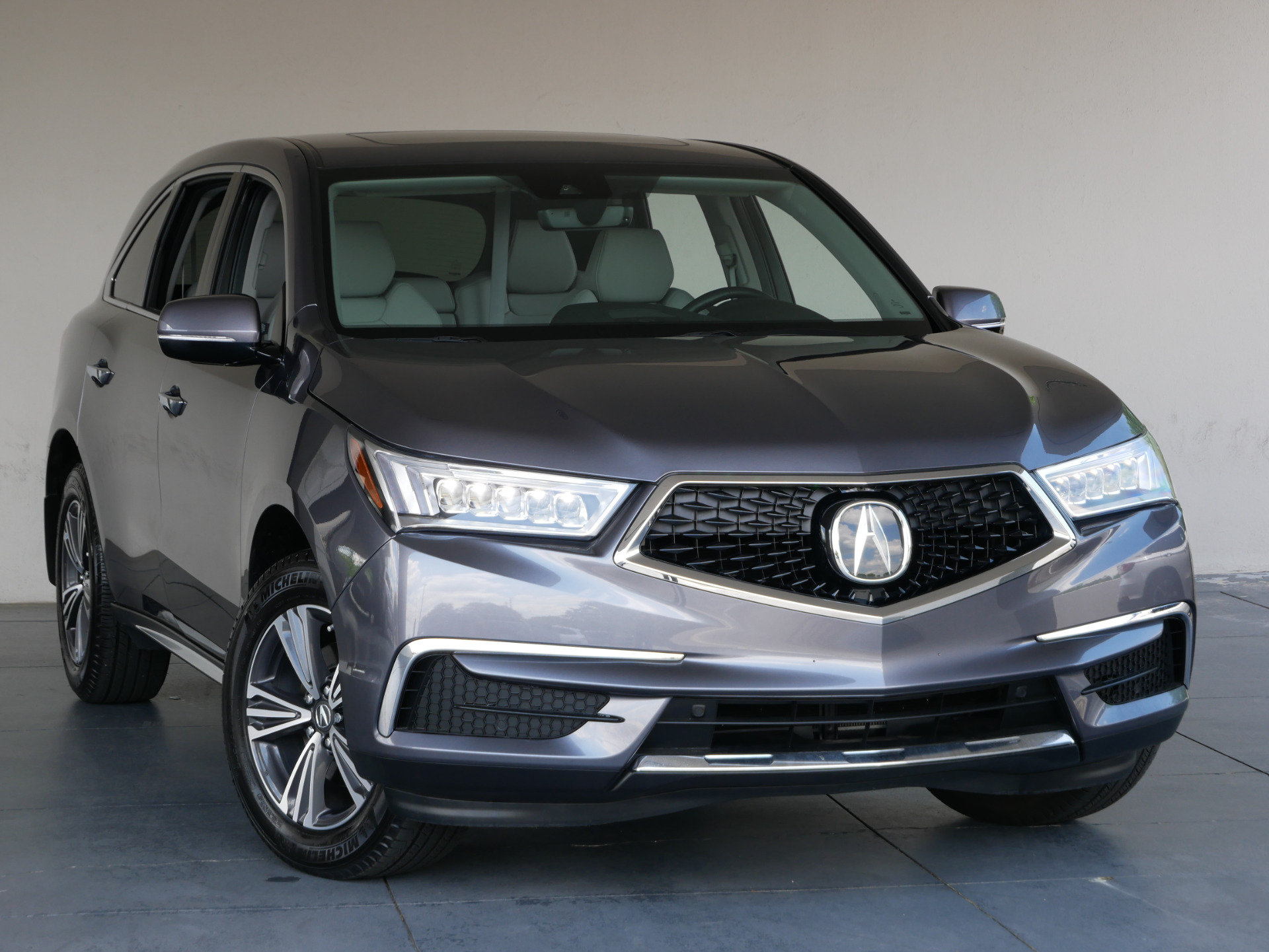 Used 2018 Acura MDX 3.5L Marietta, GA