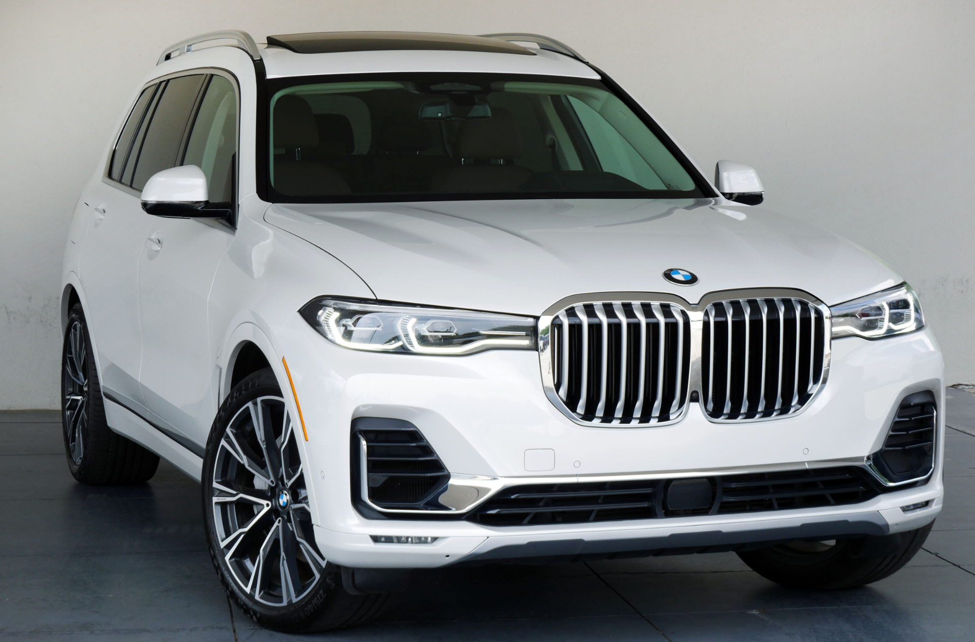 Used 2019 BMW X7 xDrive50i Marietta, GA