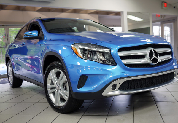 Used 2015 Mercedes Benz Gla 250 Marietta Ga