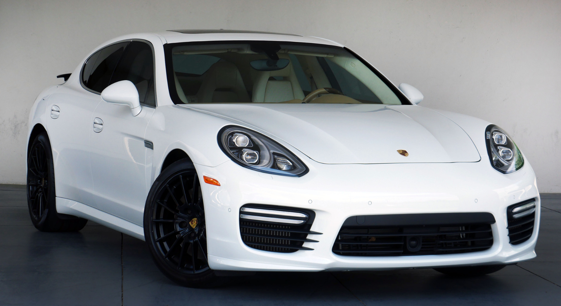 Used 2015 Porsche Panamera Turbo Marietta, GA