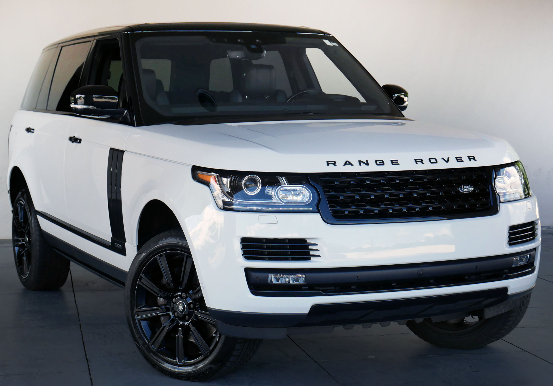 Used 2017 Land Rover Range Rover 5.0L V8 Supercharged | Marietta, GA