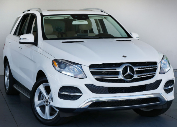 Used 18 Mercedes Benz Gle Gle 350 Marietta Ga