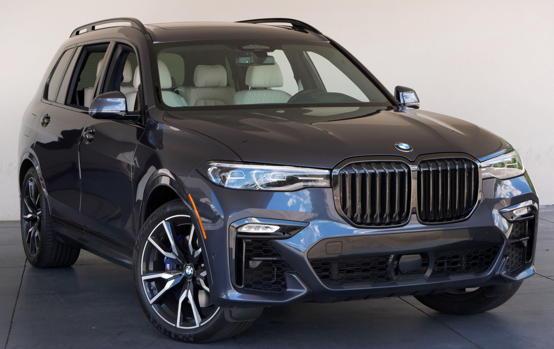 Used 2019 BMW X7 xDrive50i Marietta, GA