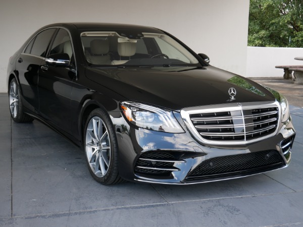 Used Mercedes Benz S Class S 560 Marietta Ga