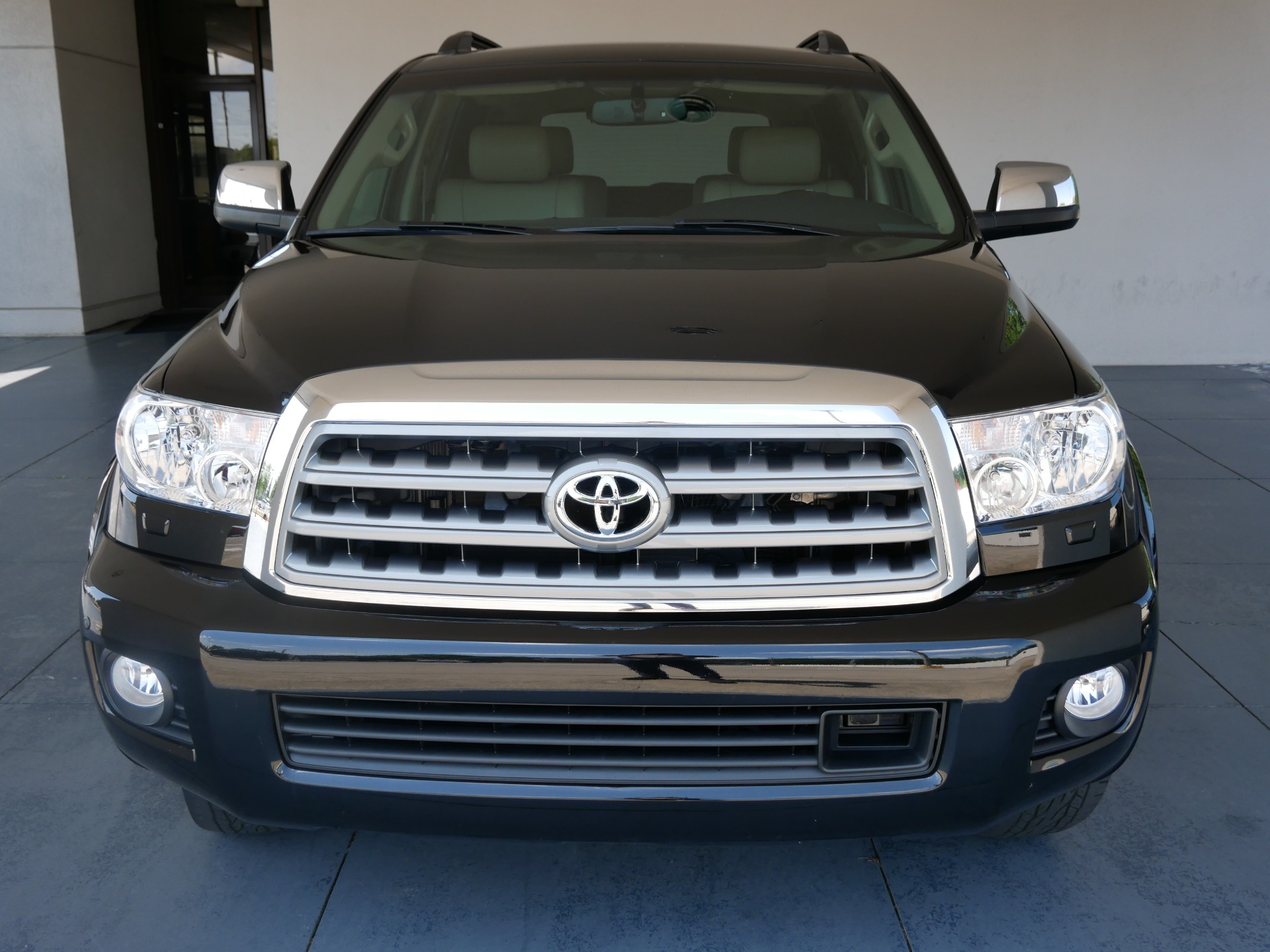 Used 2016 Toyota Sequoia Platinum | Marietta, GA