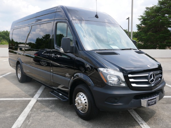 Used 2015 Mercedes-Benz Sprinter 3500 Limo 170 Wb | Marietta, Ga