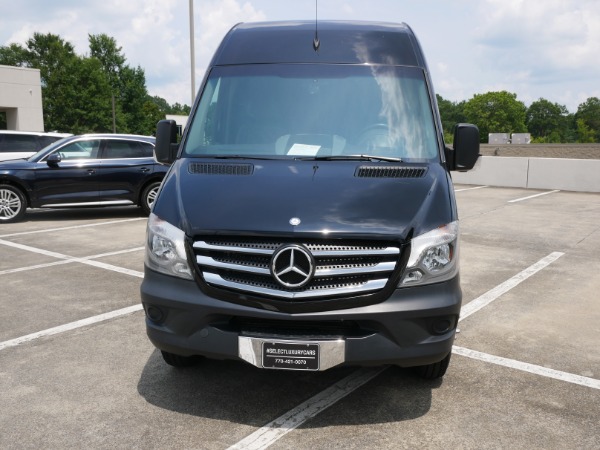 Used 2015 Mercedes-Benz Sprinter 3500 Limo 170 Wb | Marietta, Ga