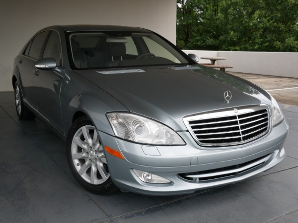 Used 07 Mercedes Benz S Class S 550 Marietta Ga