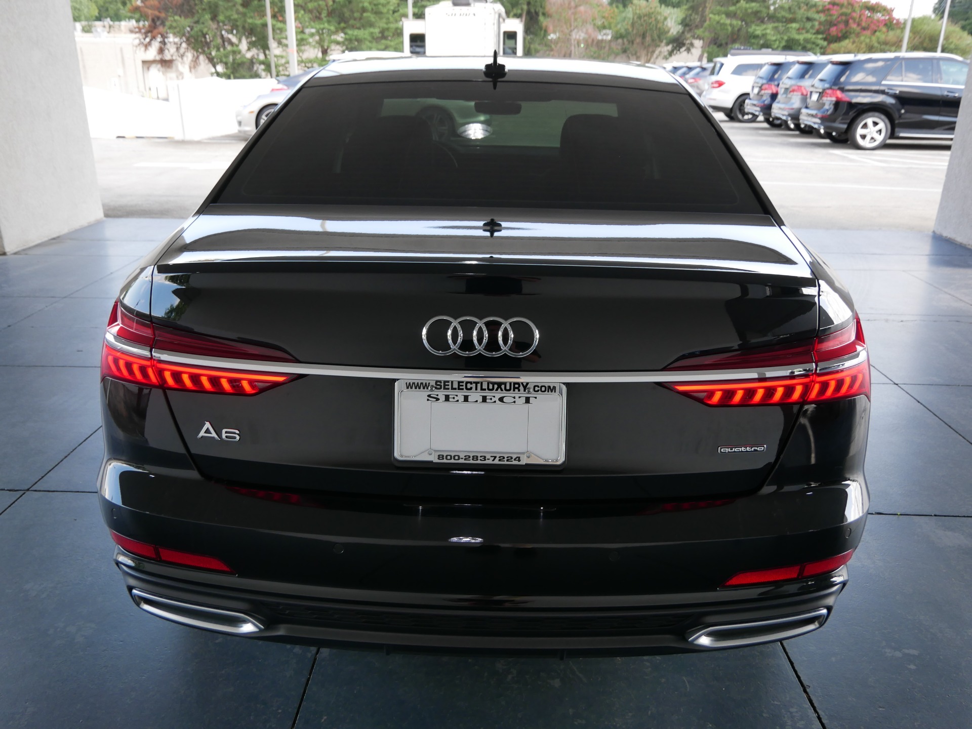 Used 2019 Audi A6 3.0T Premium | Marietta, GA