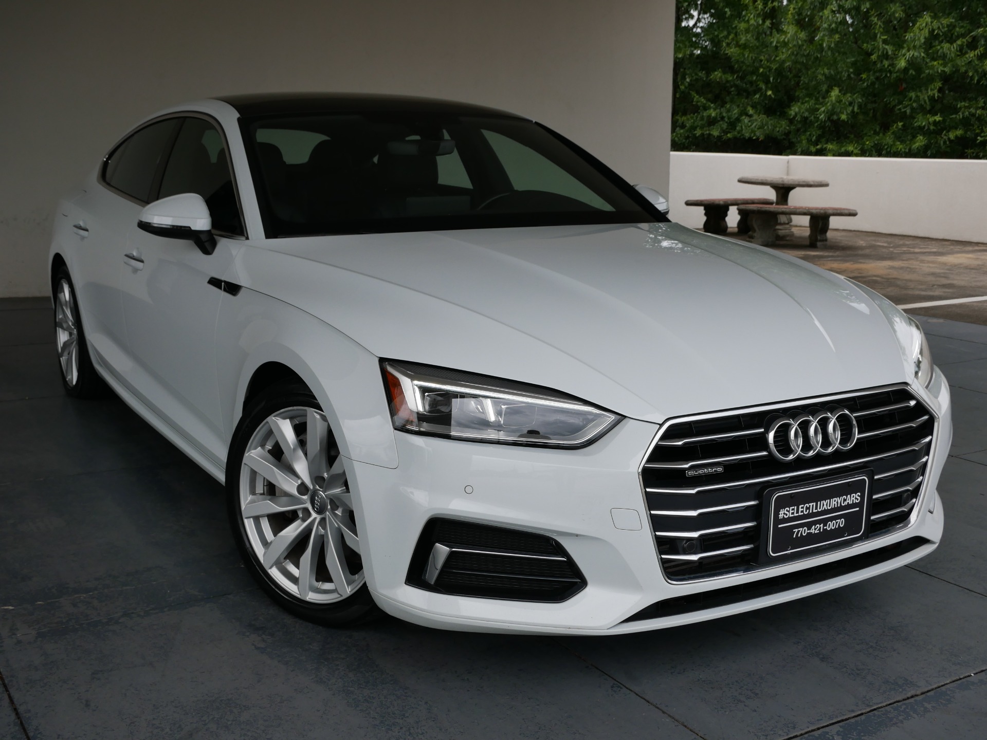 Used 2018 Audi A5 2.0T Premium Plus Marietta, GA