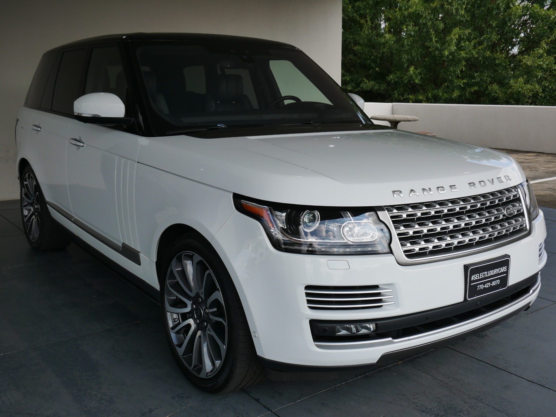 Used 2017 Land Rover Range Rover 5.0L V8 Supercharged Autobiography
