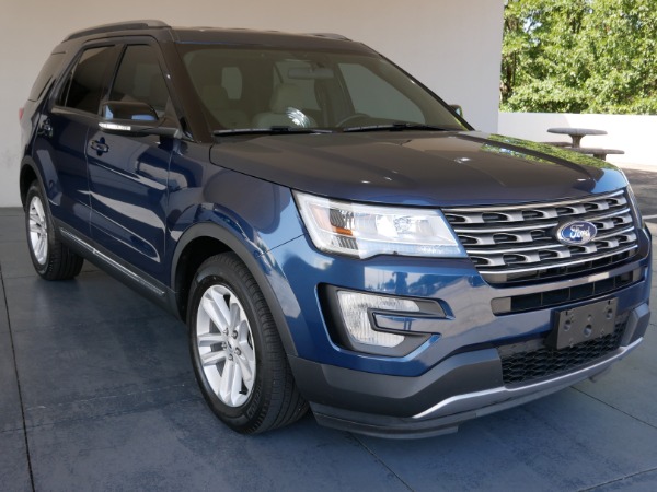Used 17 Ford Explorer Xlt Marietta Ga