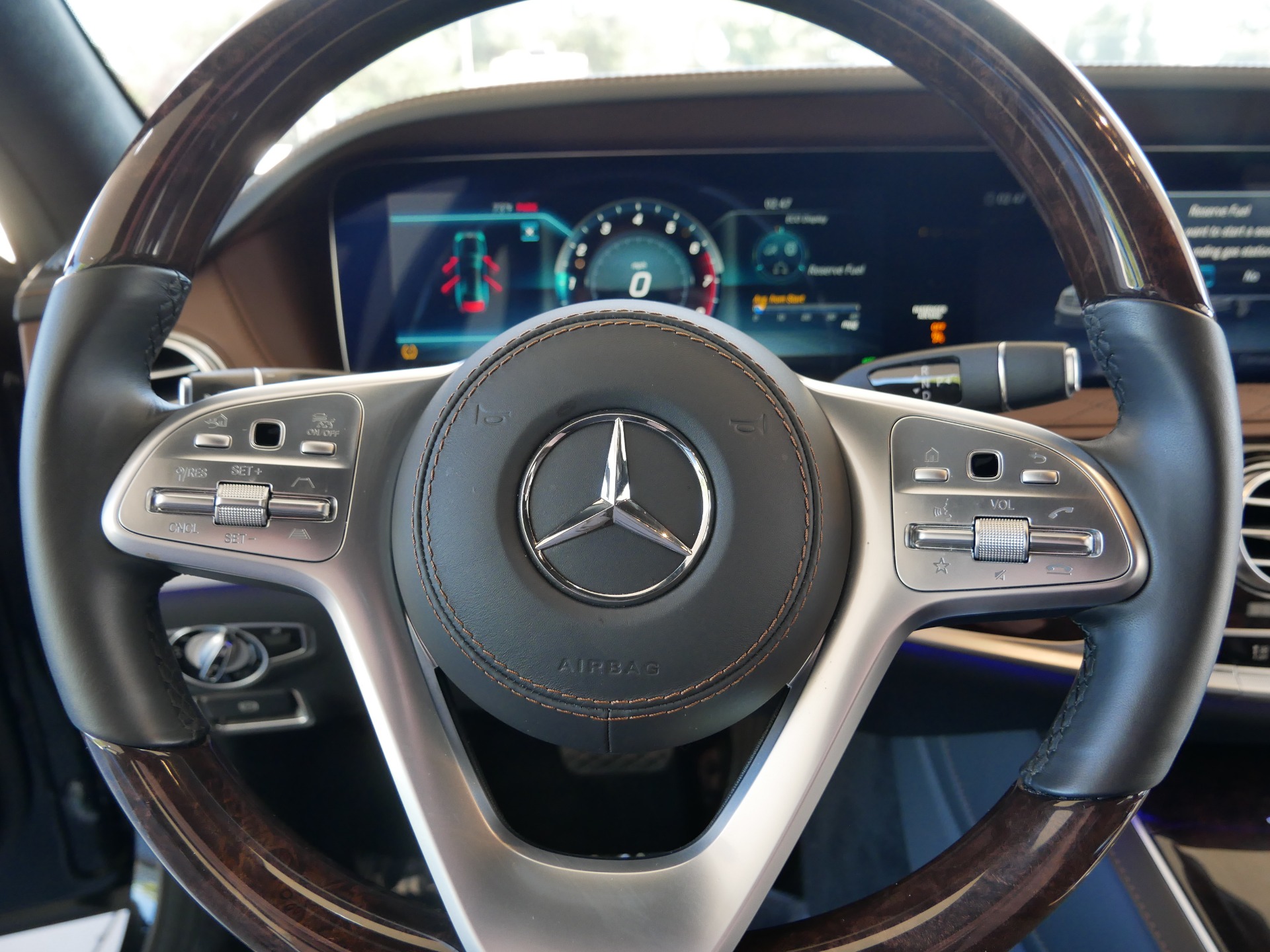 used 2020 mercedes benz s class s 560 marietta ga