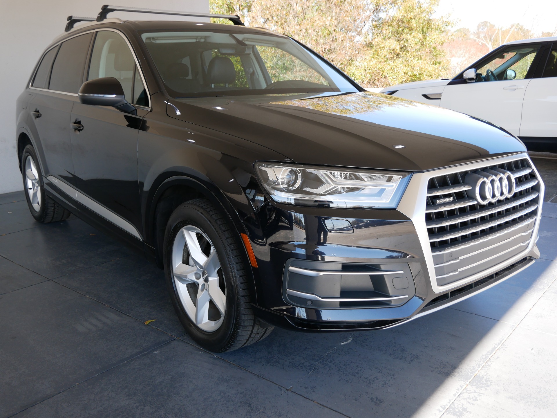Used 2017 Audi Q7 3.0T Premium Marietta, GA
