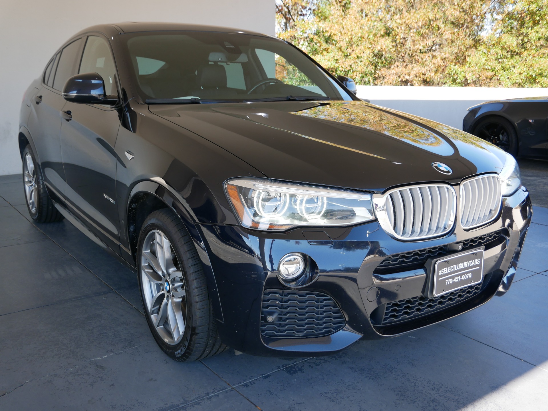 Used 2017 BMW X4 xDrive28i | Marietta, GA