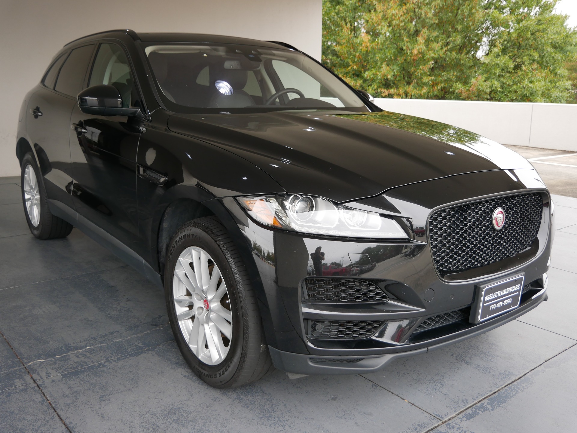 Used 2018 Jaguar FPACE 25t Prestige Marietta, GA