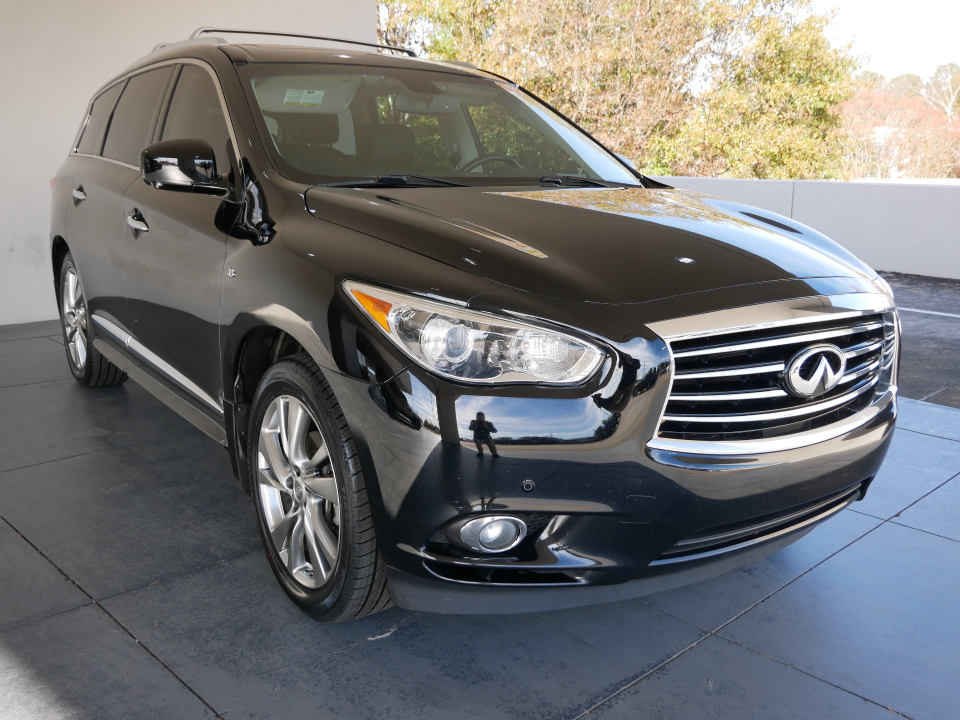 Used 2014 INFINITI QX60 Base Marietta, GA Used 2014 INFINITI QX60 Base Marietta, GA