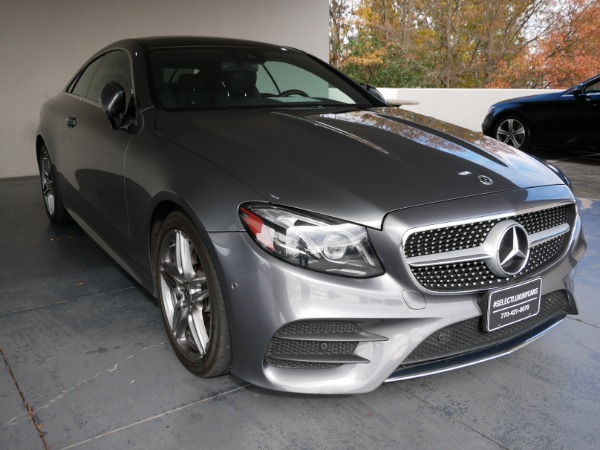 Used 2018 Mercedes Benz E Class E 400 Marietta Ga