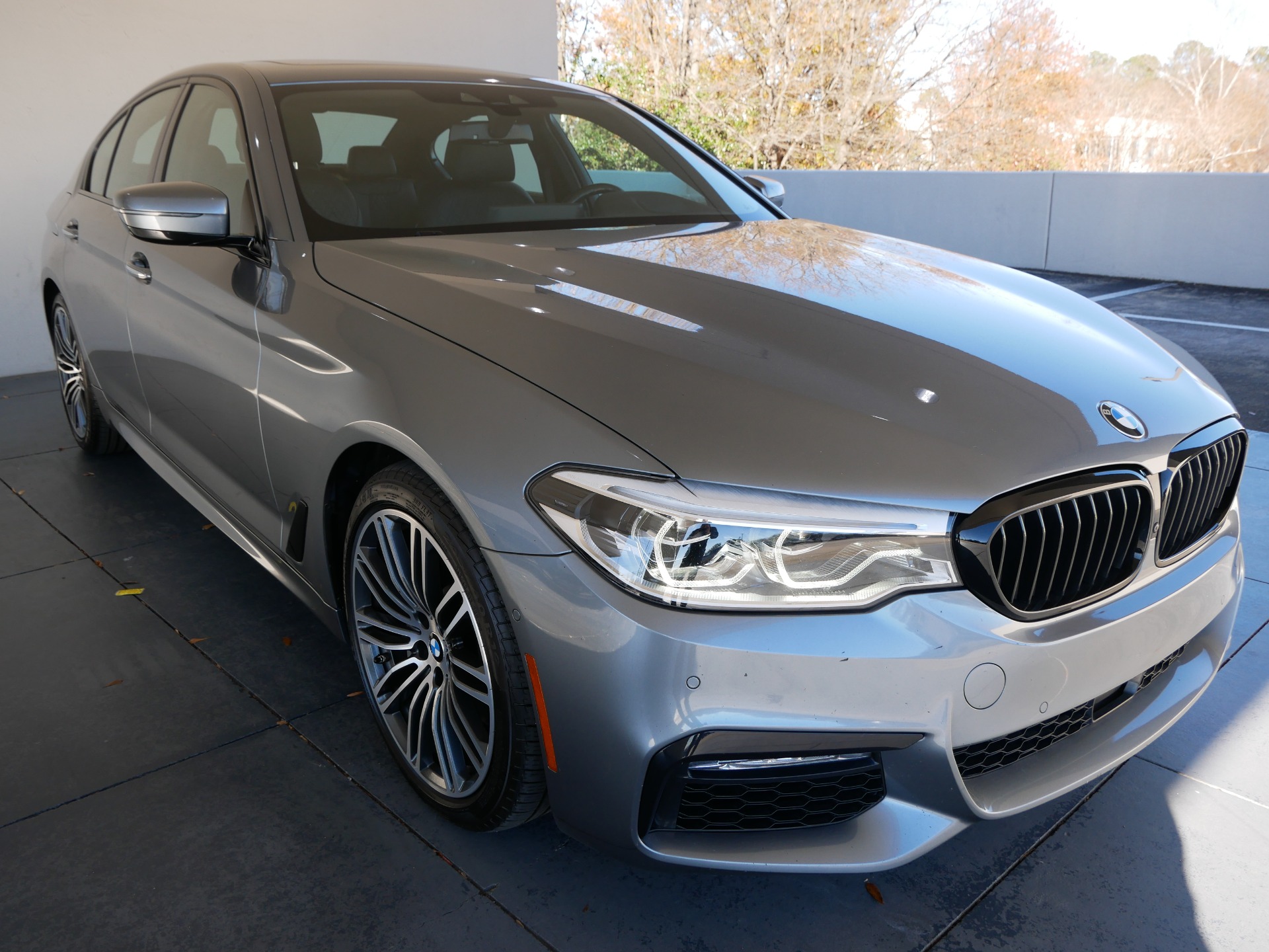 Used 2018 BMW 5 Series 540i xDrive | Marietta, GA