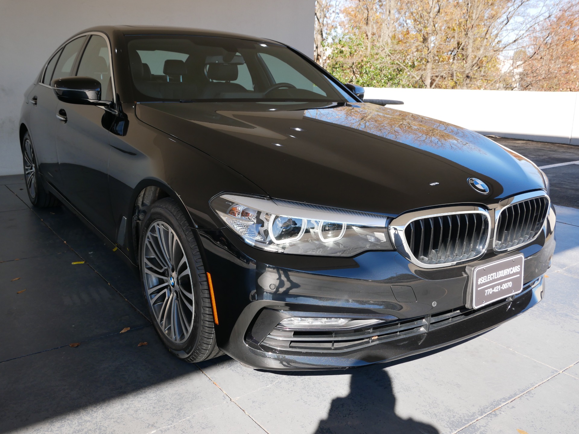Used 2018 BMW 5 Series 530i xDrive Marietta, GA