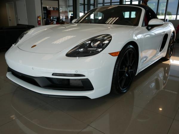 Used 21 Porsche 718 Boxster Gts Marietta Ga