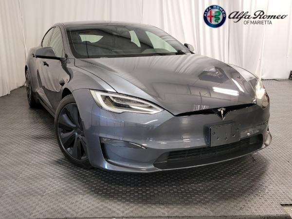 2021-Tesla-Model S
